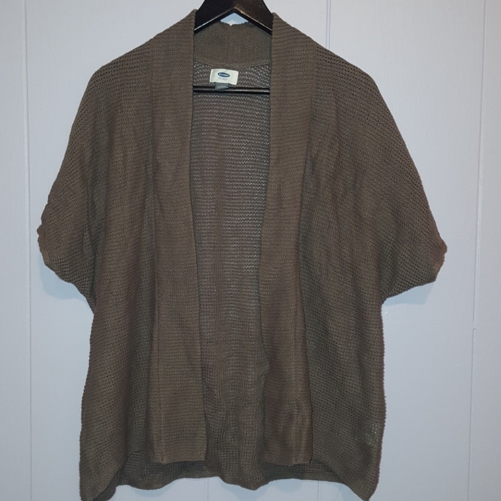 Old Navy Knit Cardigan